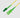 Fiber patchkabel OS2 SC/APC-LC/APC simplex 13m - 1