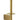 Pressalit Style reservepapirholder bør messing - 1