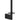 Pressalit Style reservepapirholder mat sort - 1