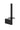 Pressalit Style reservepapirholder mat sort - 1