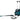 Makita 40V HW001G Højtryksrenser solo - 1