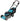 Makita 40V LM001GZ01 Plæneklipper 48cm solo - 1