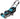 Makita 40V LM002GZ01 Plæneklipper 53cm solo - 1