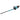 Makita 40V UH005GZ Hækkeklipper 750x23,5mm solo - 1