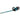 Makita 40V UH008GZ Hækkeklipper 600x21,5mm solo - 1