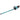 Makita 40V UH009GZ Hækkeklipper 750x21,5mm solo - 1