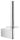 Pressalit Style reservepapirholder krom - 1