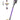 Dyson Gen5detect Absolute (Jern/lilla) - 1