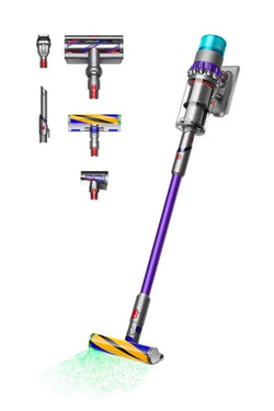 Dyson Gen5detect Absolute (Jern/lilla) - 1