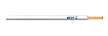 Monteringsledning PVT® 90 H05V2-K 1X0,75 Hvid Box 4000 - 1