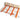 Gulvvarmemåtte - 100 W/m² - 2,0m² - 1