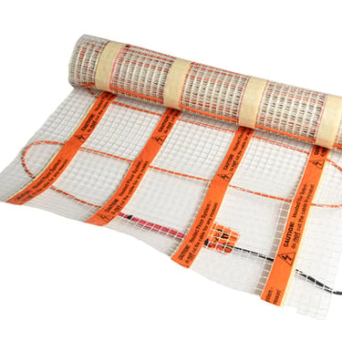 Gulvvarmemåtte - 150W/m² 3,0m² - 1