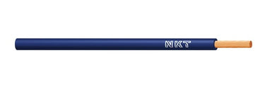Monteringsledning PVT® H05V-K 1X0,75 Mørkeblå R100 - 1