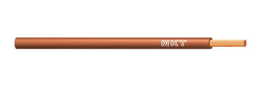 Monteringsledning PVT® H07V-K 1X1,5 Brun R100 - 1
