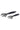 Bahco Ergo 9029/9031 Skiftenøglesæt 6"-8" 2 dele - 1