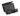 Pressalit Style holder til badskraber sort - 1