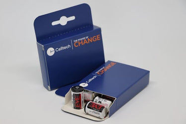 Batteri 1/2 AA 3,6V 1,2 Ah K10 litium ER14250 EVE - 1