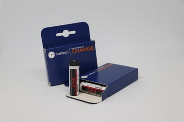 Batteri AA 3,6V 2,7 Ah litium ER14505-K5 EVE - 1
