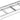 Kabelstige light GLO-4 60/600g 3 meter - 1