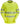 Snickers HiVis 2431 langærmet t-shirt kl 2 gul str XS - 1
