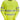 Snickers HiVis 2431 langærmet t-shirt kl 2 gul str S - 1