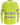 Snickers HiVis 2431 langærmet t-shirt kl 2 gul str XL - 2