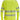 Snickers HiVis 2431 langærmet t-shirt kl 2 gul str S - 2