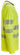 Snickers HiVis 2431 langærmet t-shirt kl 2 gul str M - 4