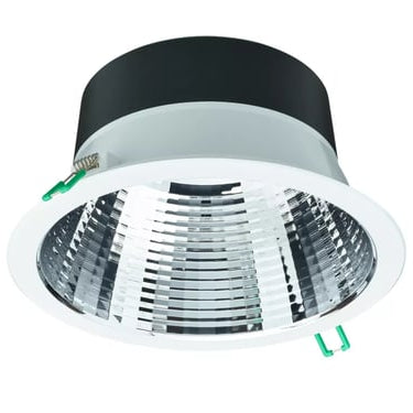 Philips CoreLine Downlight DN142B Gen5 2000lm/830 20W Interact Ready Ø200 Hvid med alureflektor - 1