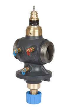 Danfoss AB-QM DN 50 med målenipler. Udvendigt gevind - 1