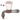 Aftapventil 1/2" med slf kronegreb matforkromet - 1