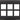 Ramme CABTITE FR 24/10 BK SET - 1
