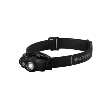 Ledlenser MH4 Pandelampe dual power 400lm - 1