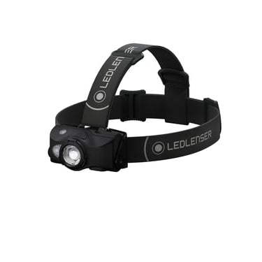 Ledlenser MH8 Pandelampe dual power 600lm - 1