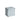 Monteringskasse aluminium 120x122x81mm (BxLxH) IK 08 IP66/IP67 NEMA type 4X grå CAD RAL 7001 - 1