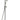 Oras Optima Style Rain termostat t/kar + brus med aftagelig tud krom - 2