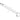 Ifö Showerama Art stabiliseringsstang t/brusevæg 1200 mm sølv alu - 2