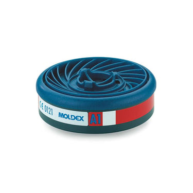 Moldex EasyLock 7000/9000 gasfilter 8 stk - 1