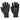Portwest A790 Anti-vibrationshandske sort str 10 - 1