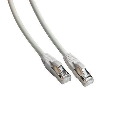 Patchkabel Kat 6 STP 7M LSZH Hvid - 1