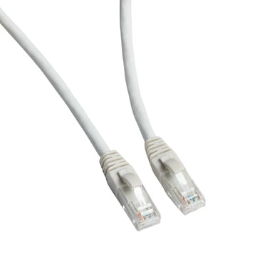 Patchkabel Kat 6 UTP 15M LSZH Grå - 1
