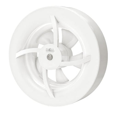 Duka Ventilator S7 hvid - 1