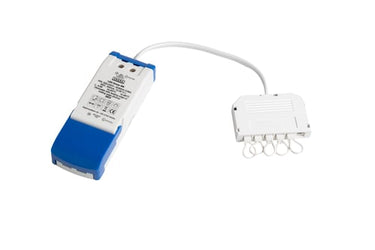 Driver 230V Dæmpbar 5-9W 350mA. - 1