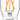 Philips LED-kerte SceneSwitch 5,5W (40W) B35 E14 827-825-822 Klar Glas - 1