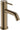 [702050202] hansgrohe Tecturis S 1-grebs håndvaskarmatur 80 CoolStart med løft-op bundventil, børstet bronze - 1
