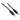 AV kabel med mini jack 3,5mm (han/han) 10m - 1
