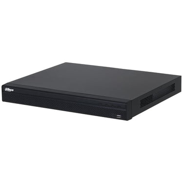 16 Kanals 1U 2HDDs 16PoE 4K&H.265 NVR4216-16P-4KS3 - 1