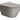 GSI Pura vægtoilet 50x36cm Tortora - 1
