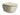 GSI Pura vægtoilet 50x36cm Creta - 1