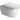 GSI Pura vægtoilet 55x36cm Swirlflush hvid - 3